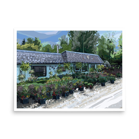 Collingwood Garden Centre 18"x24"